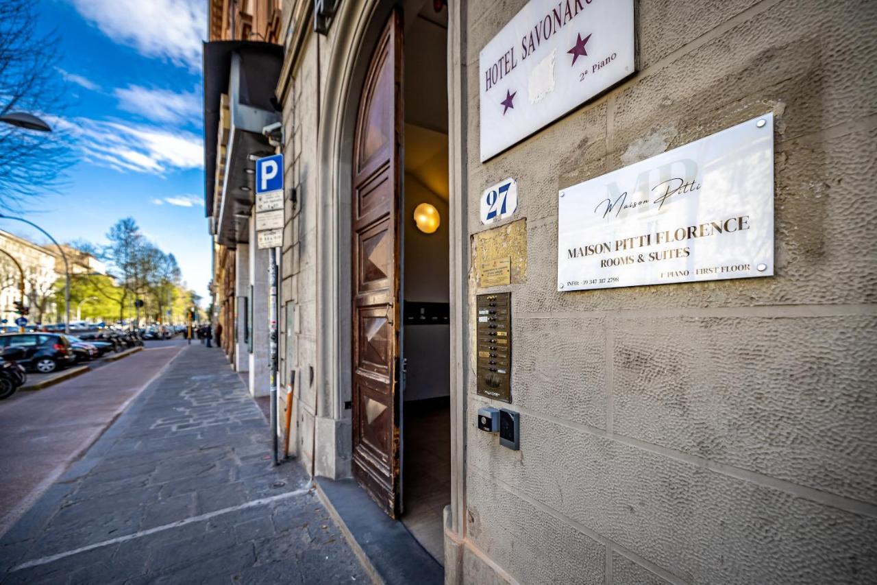 Maison Pitti Florence Ngoại thất bức ảnh