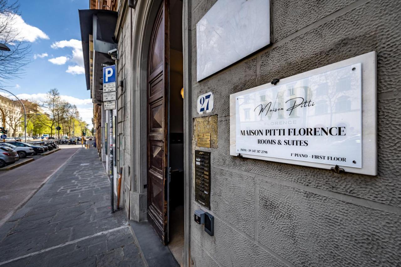 Maison Pitti Florence Ngoại thất bức ảnh