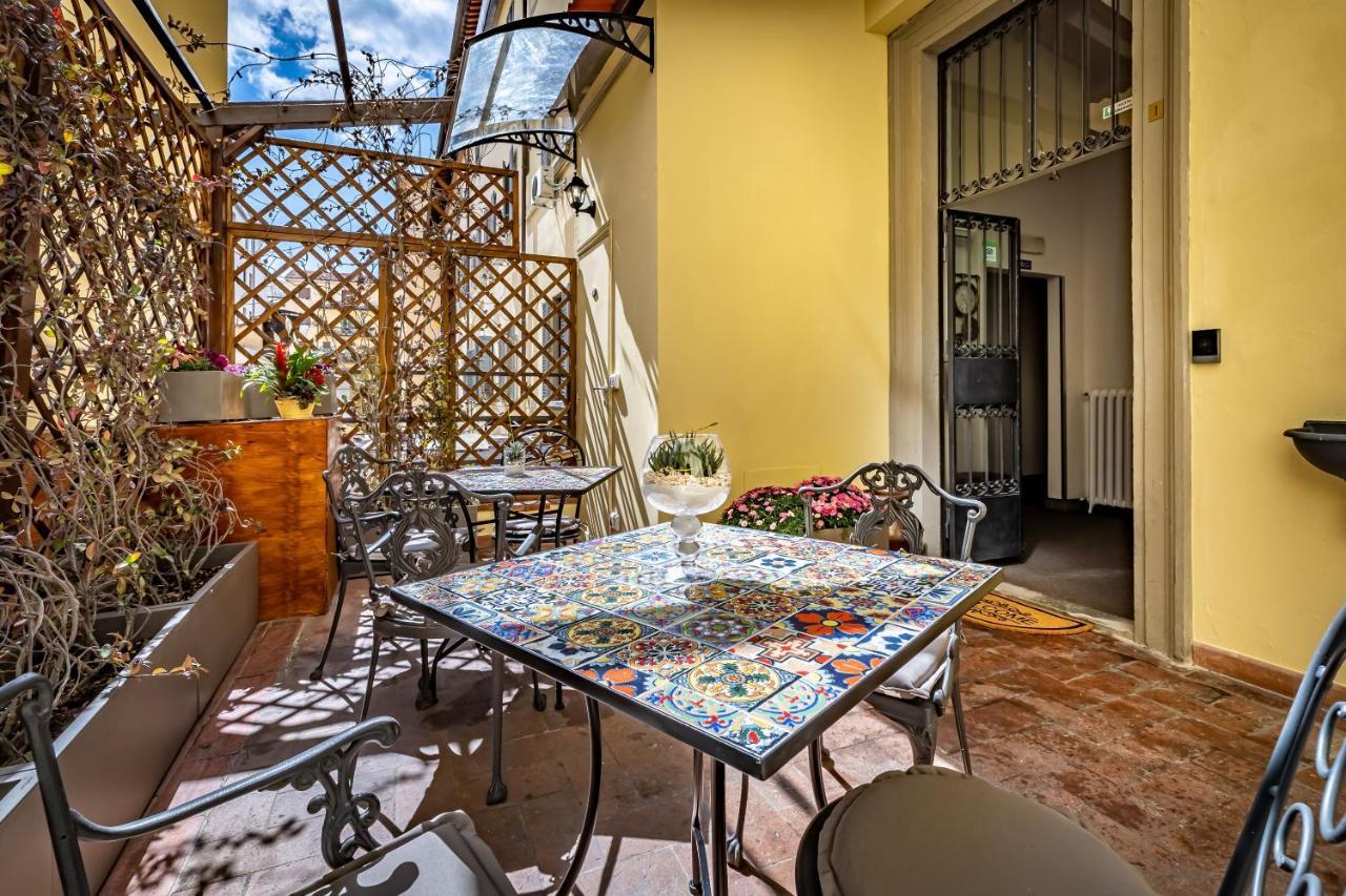 Maison Pitti Florence Ngoại thất bức ảnh