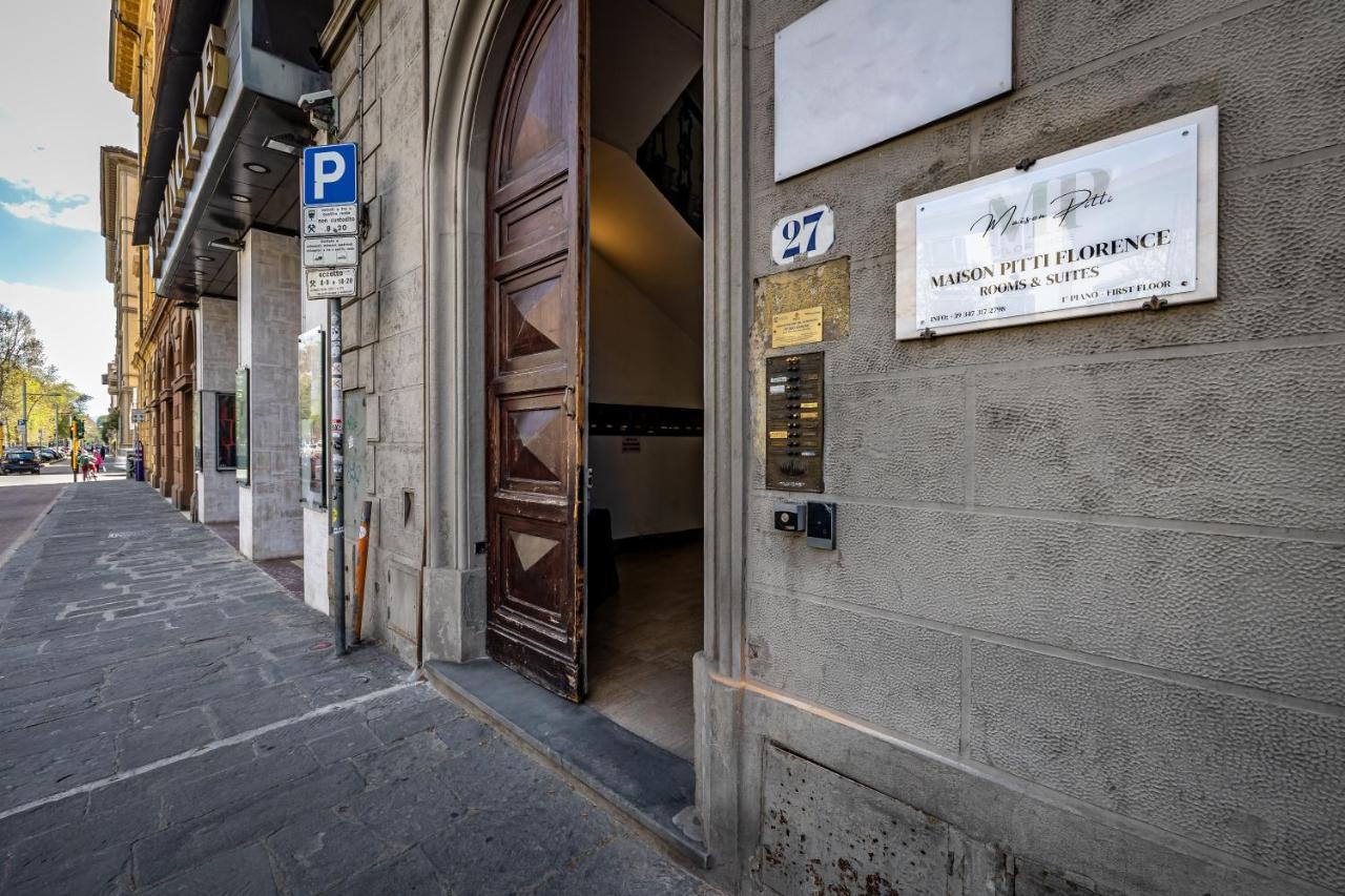 Maison Pitti Florence Ngoại thất bức ảnh