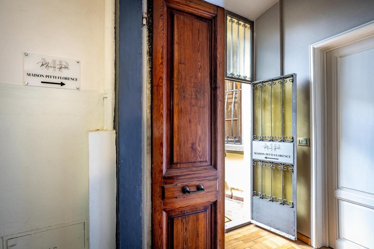 Maison Pitti Florence Ngoại thất bức ảnh