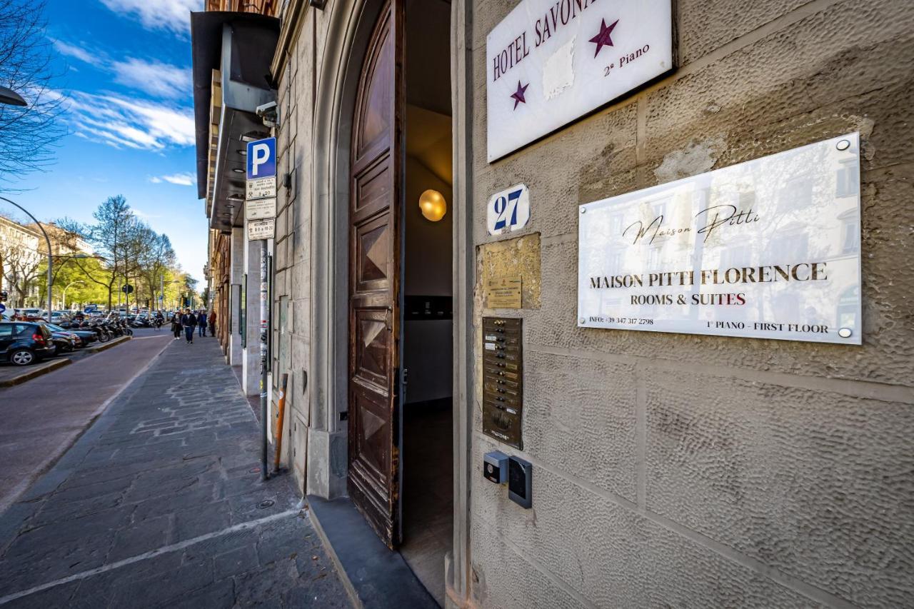 Maison Pitti Florence Ngoại thất bức ảnh