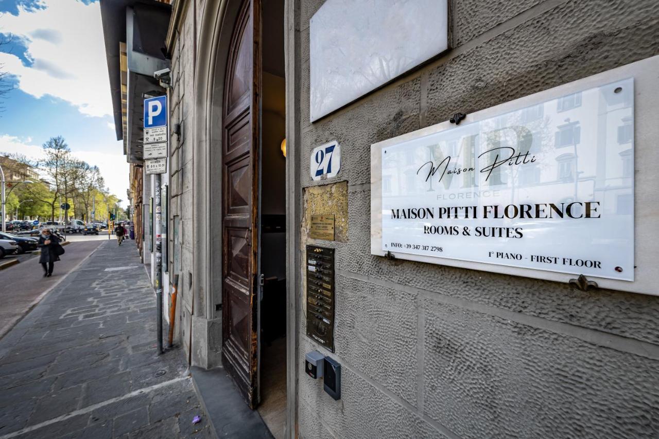Maison Pitti Florence Ngoại thất bức ảnh