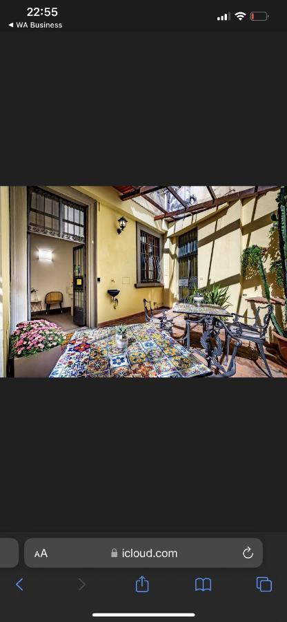 Maison Pitti Florence Ngoại thất bức ảnh