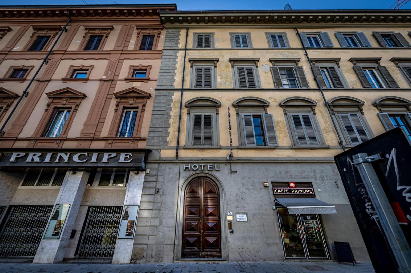 Maison Pitti Florence Ngoại thất bức ảnh
